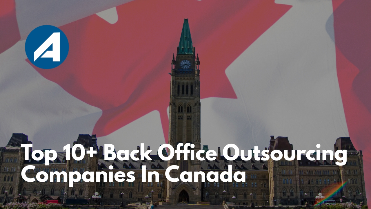 Back Office Outsourcing Companies In Canada