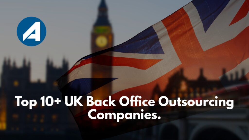 UK Back Office Outsourcing Companies