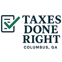 Taxes Are Done Right LLC