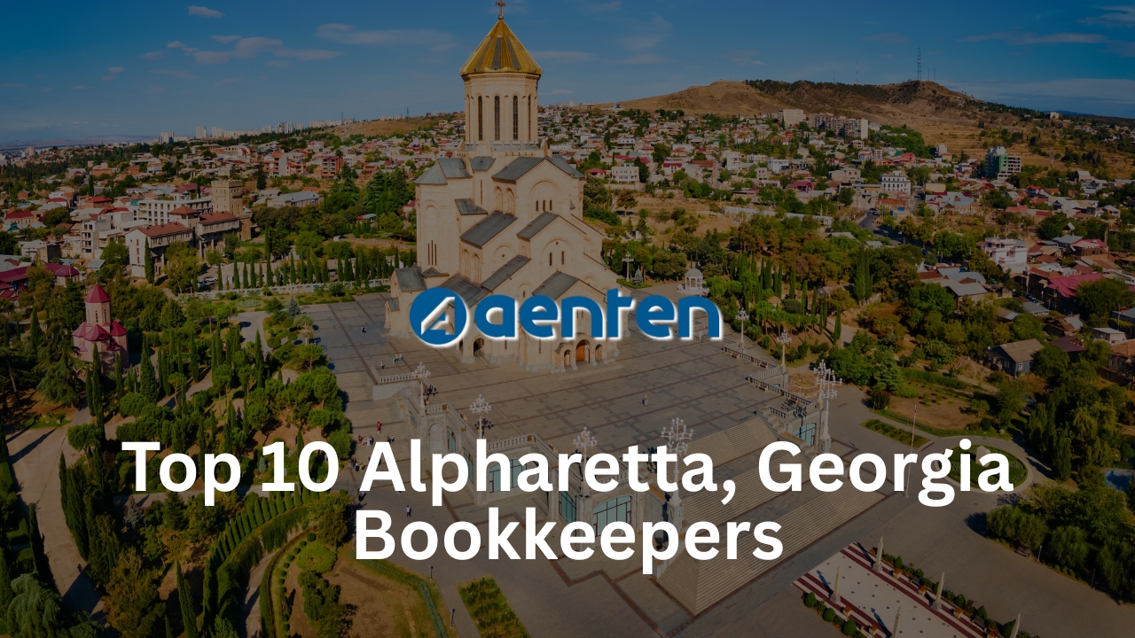 Top 10+ Alpharetta, Georgia Bookkeepers [Update In 2026]