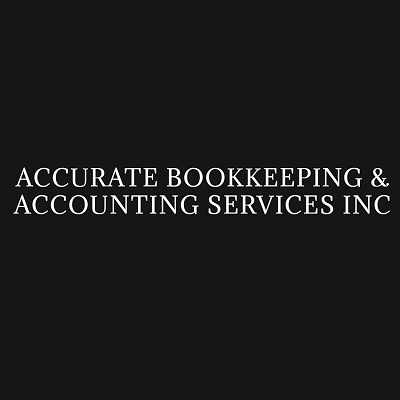 Accurate Bookkeeping and Accounting Services Inc.