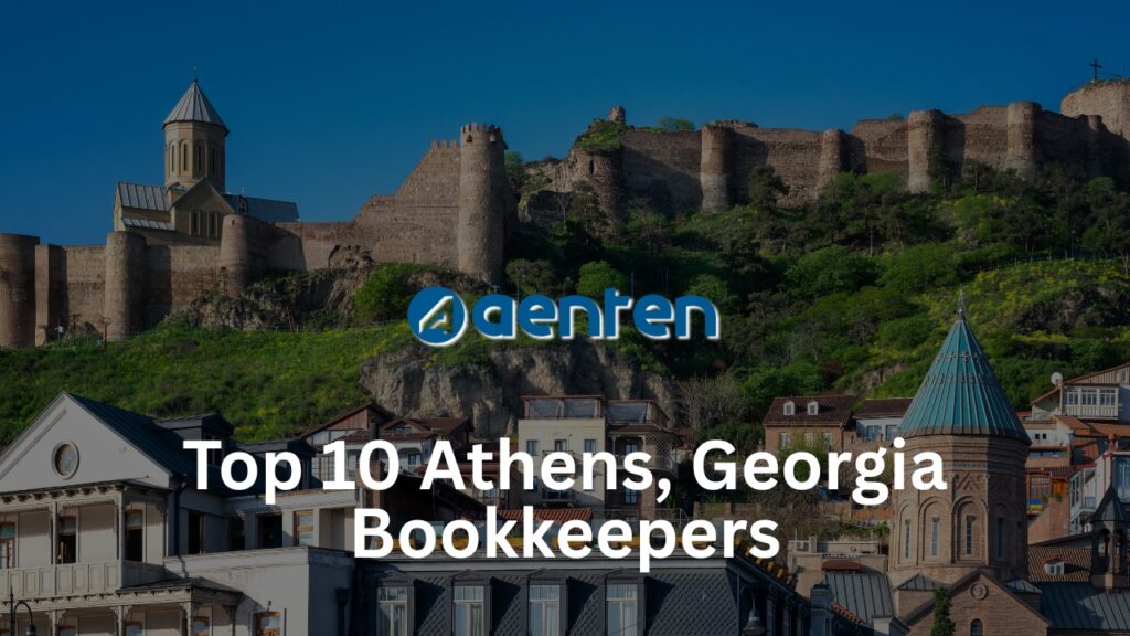 Athens Georgia Bookkeepers