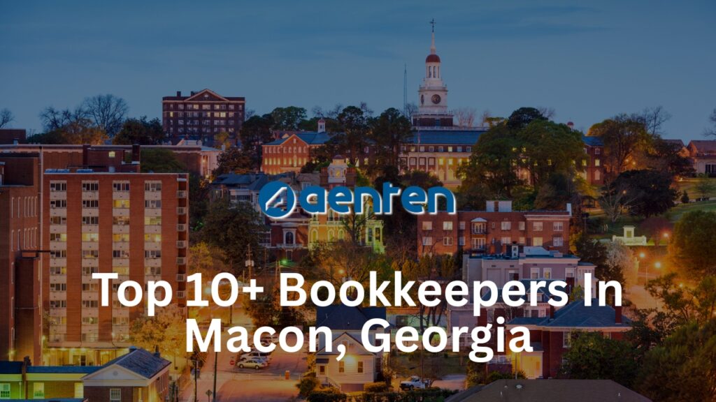 Bookkeepers in Macon, Georgia