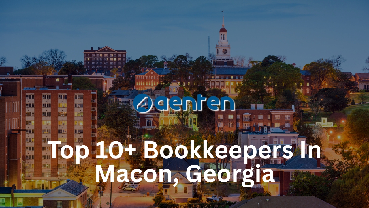 Bookkeepers in Macon, Georgia