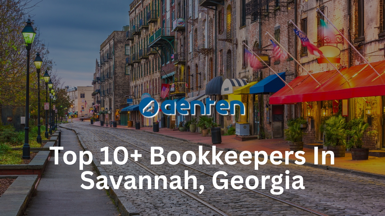 Bookkeepers In Savannah