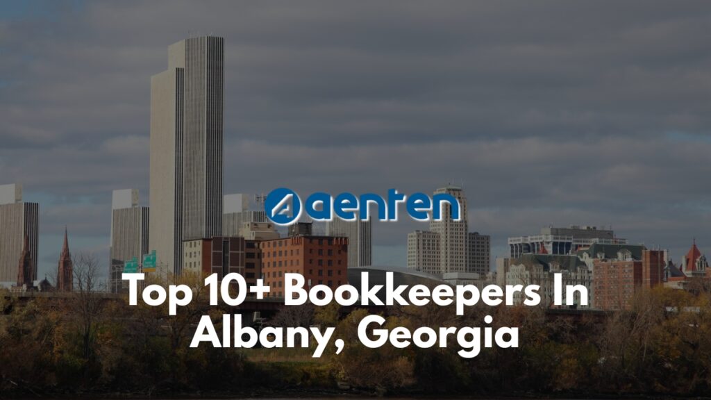Bookkeepers In Albany