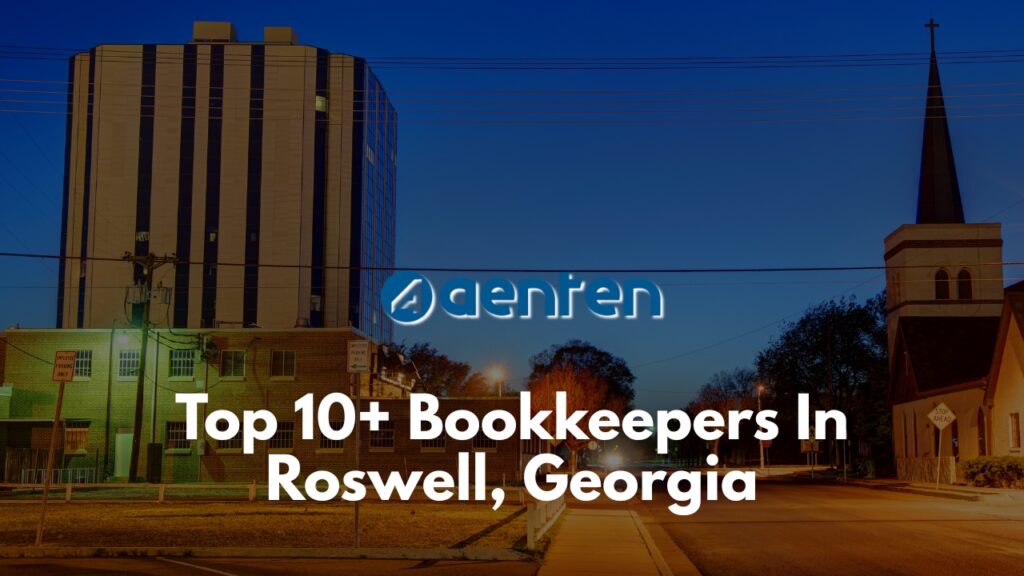 Bookkeepers In Roswell