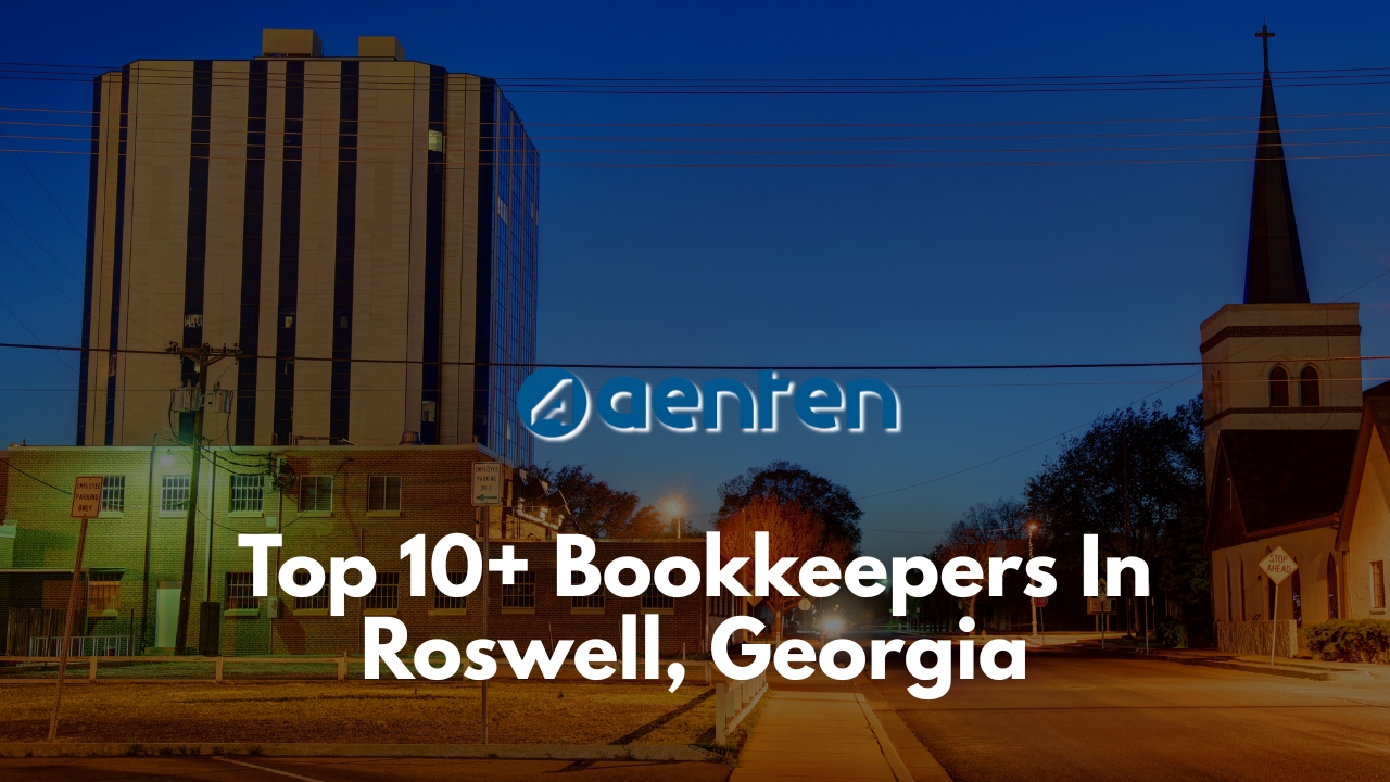 Bookkeepers In Roswell