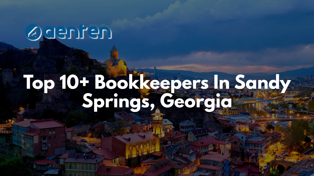 Bookkeepers In Sandy Springs
