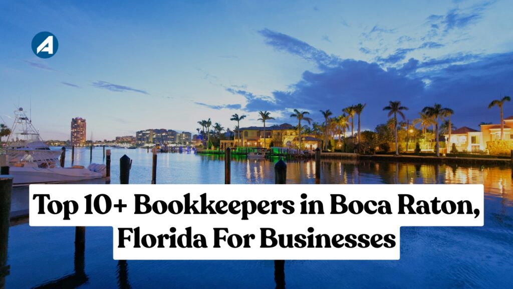 Bookkeepers In Boca Raton