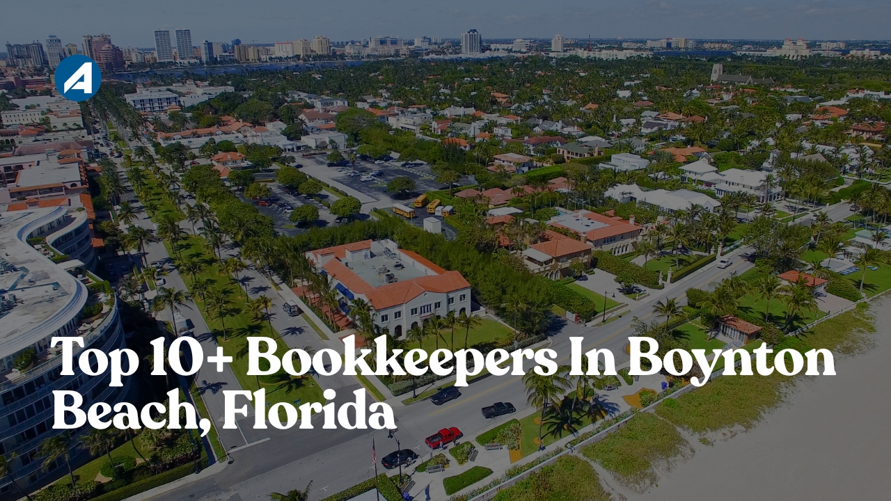 Bookkeepers In Boynton Beach