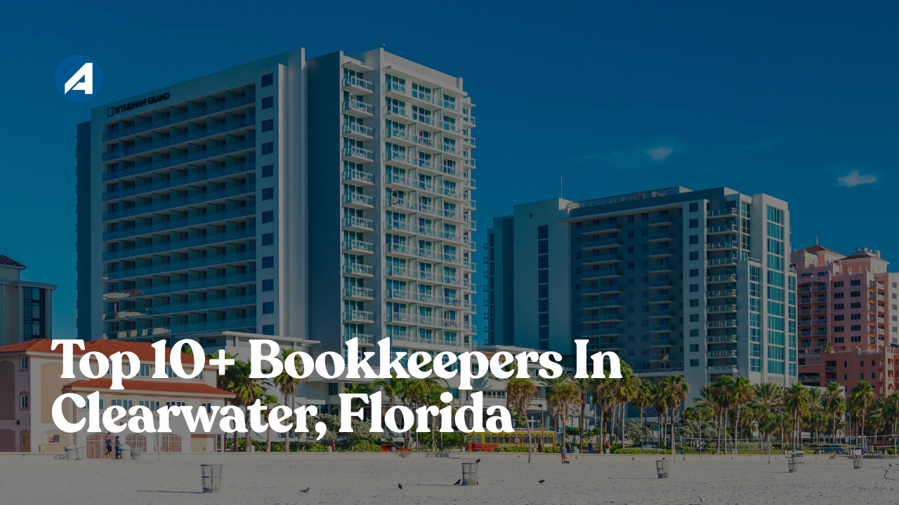 Bookkeepers In Clearwater