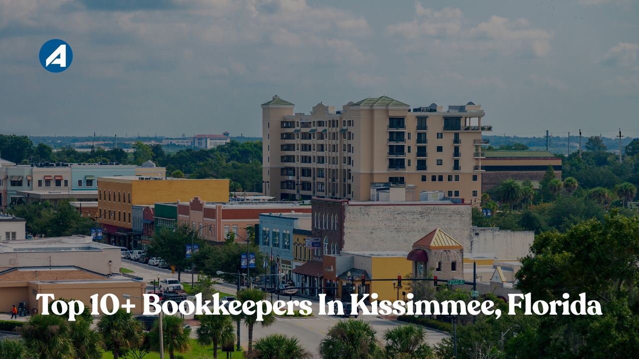 Top 10+ Bookkeepers In Kissimmee, Florida [Update In 2026]
