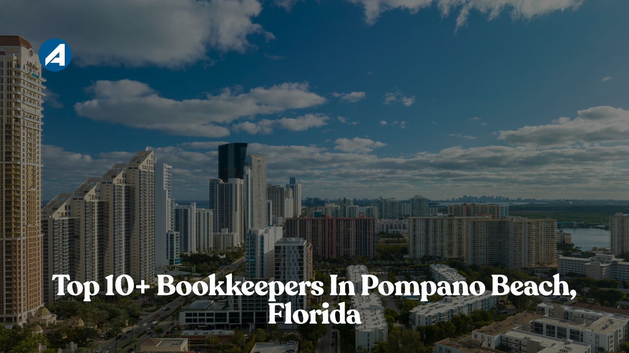 Top 10+ Pompano Beach, Florida Bookkeepers [Update In 2026]