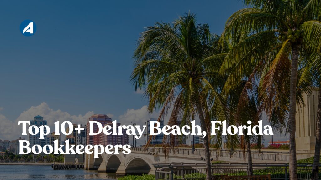 Delray Beach Florida Bookkeepers