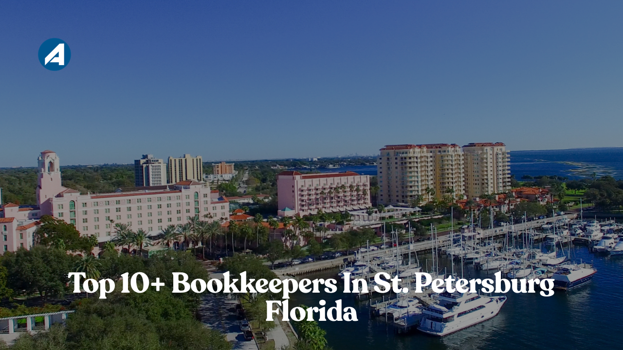 Bookkeepers In St. Petersburg