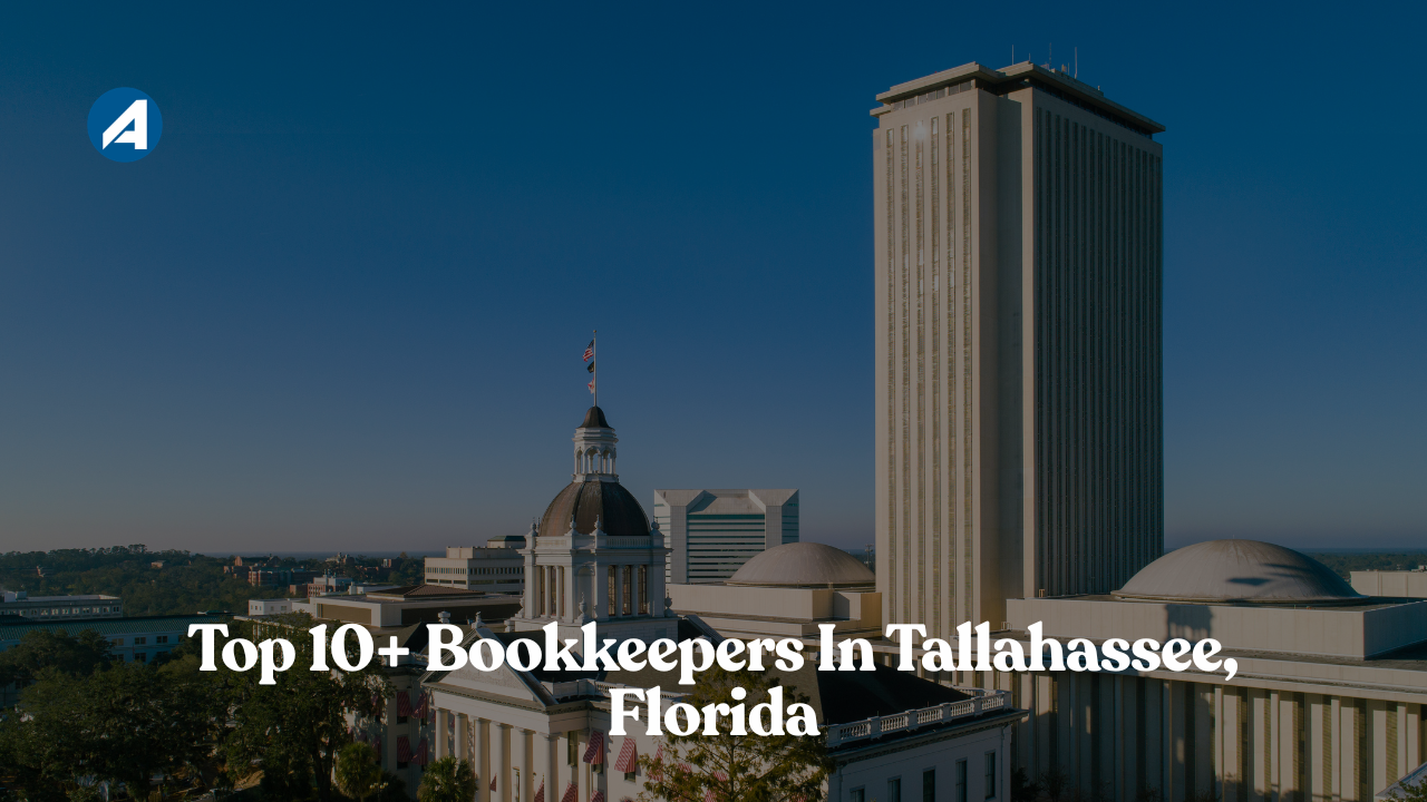 Bookkeepers In Tallahassee, Florida