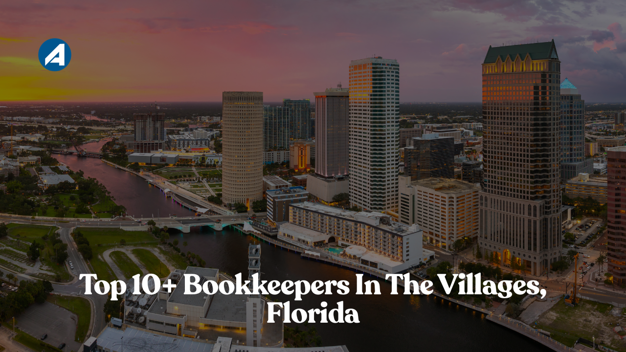 Bookkeepers In The Villages, Florida