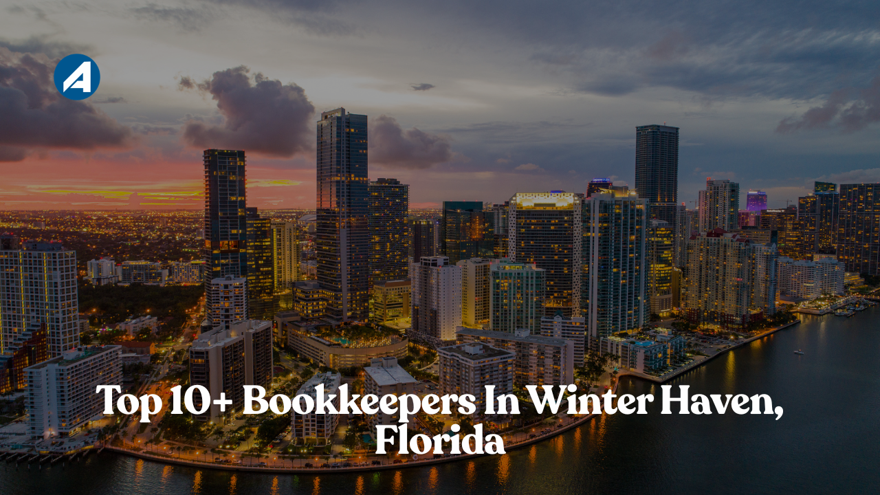 Bookkeepers In Winter Haven, Florida
