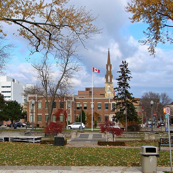 Oshawa