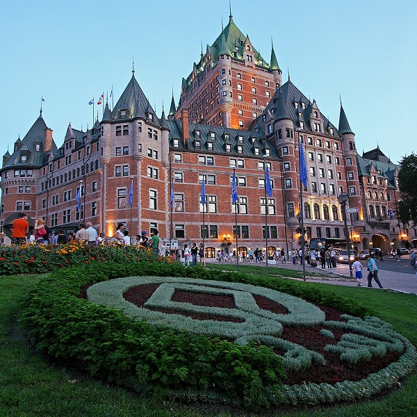 Quebec City