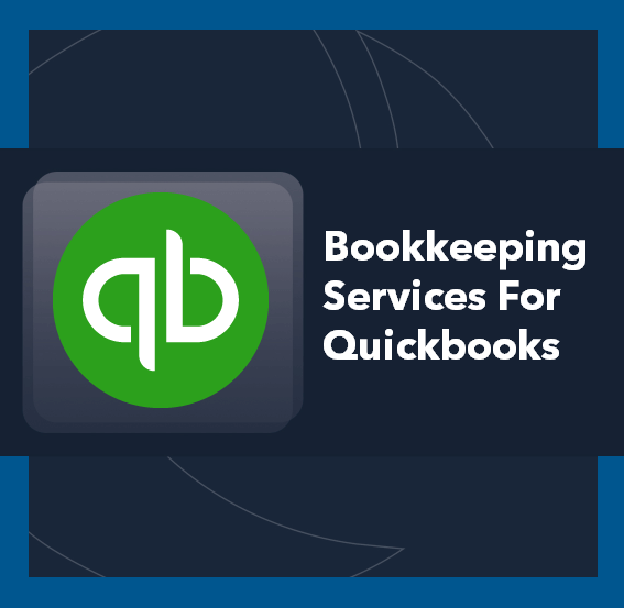 For QuickBooks Bookkeeping