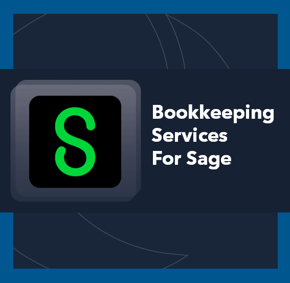 For Sage Bookkeeping