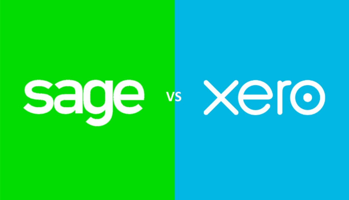 Bookkeeping Software in Canada: Sage vs Xero.