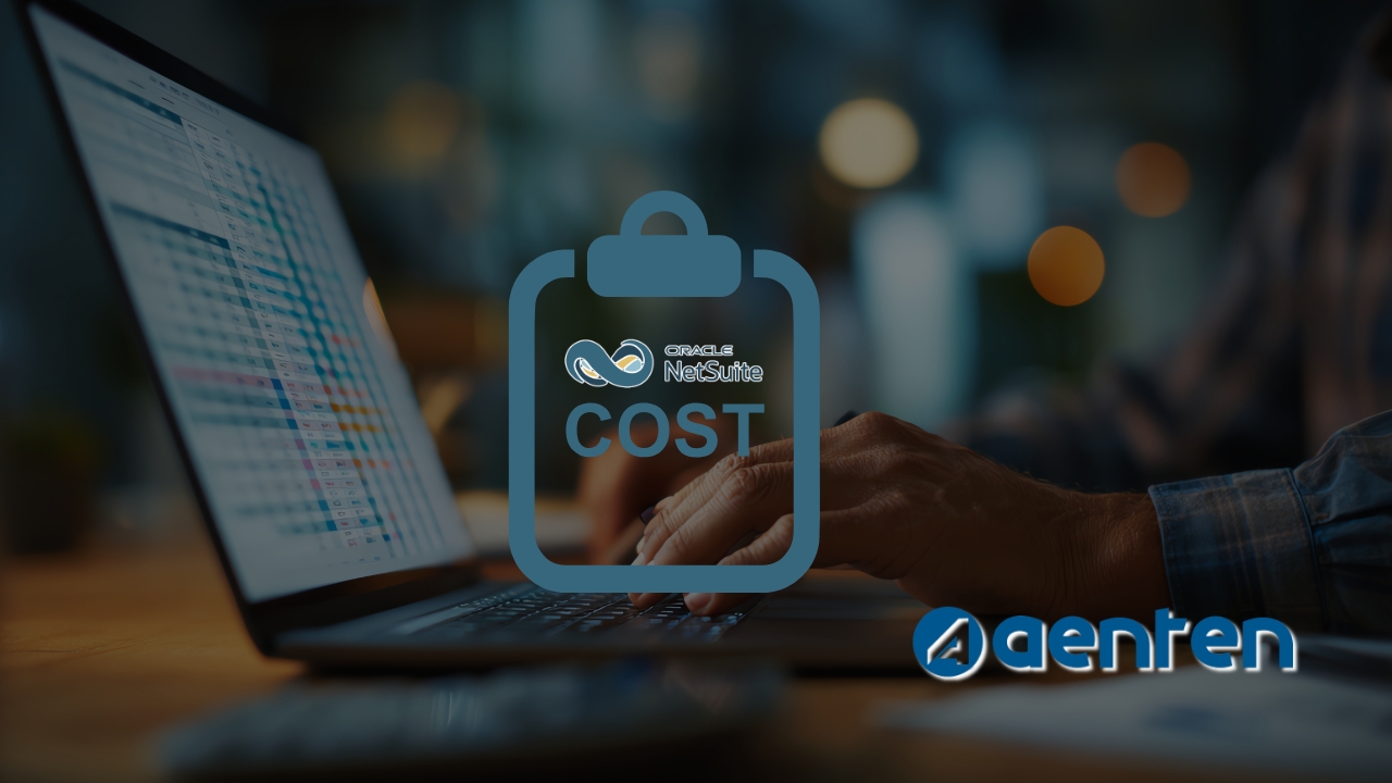 How Much Does NetSuite Cost