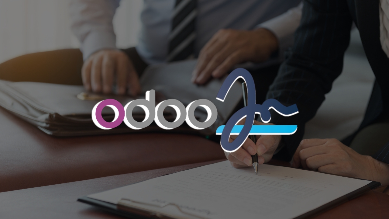 Odoo Sign: Features, Pros, Cons & How To Set Up