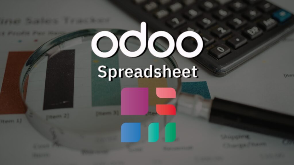 Odoo Spreadsheet