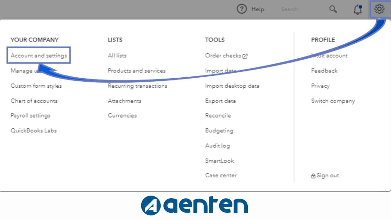 How To Add An Accountant To QuickBooks Online