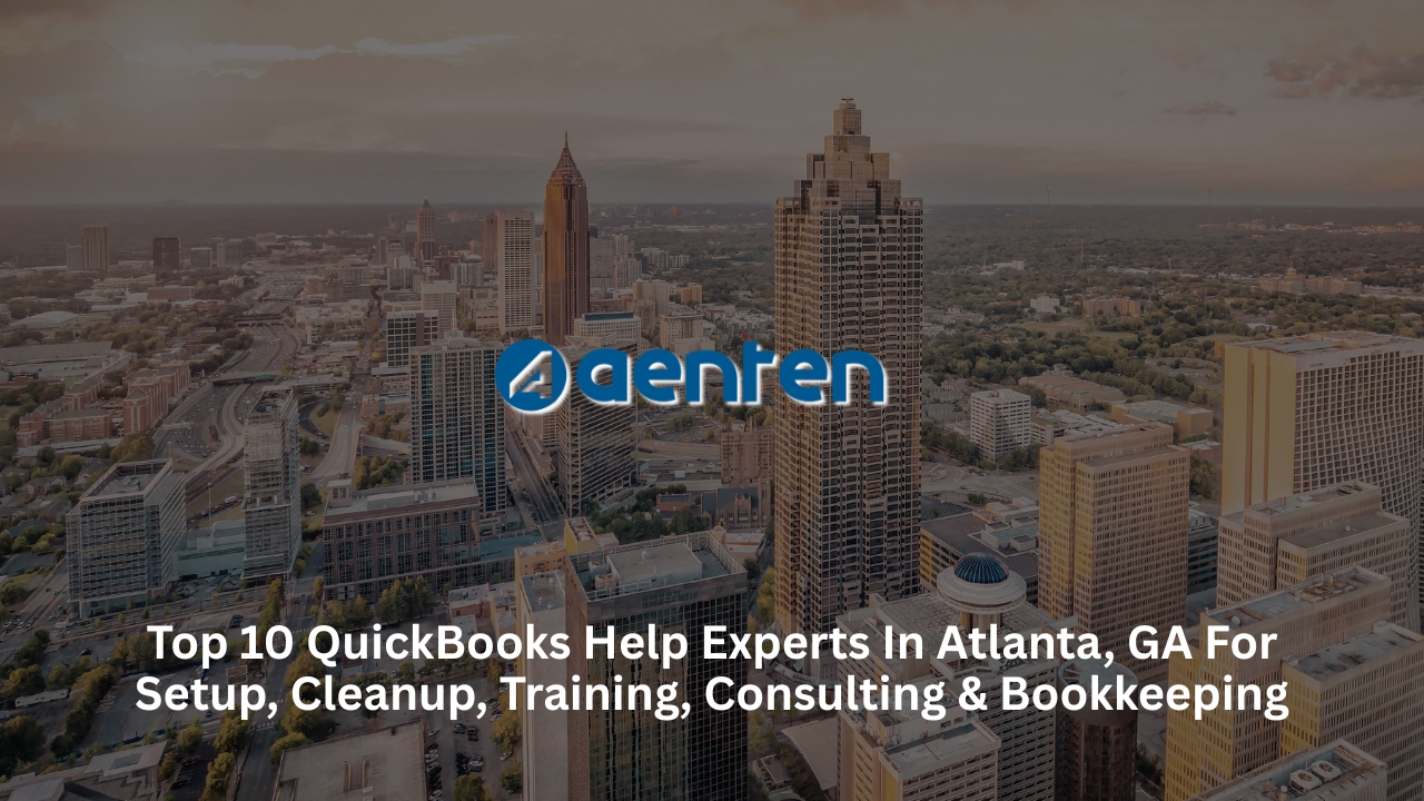 QuickBooks Help Experts In Atlanta
