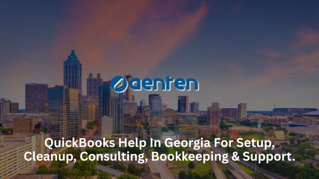 QuickBooks Help In Georgia