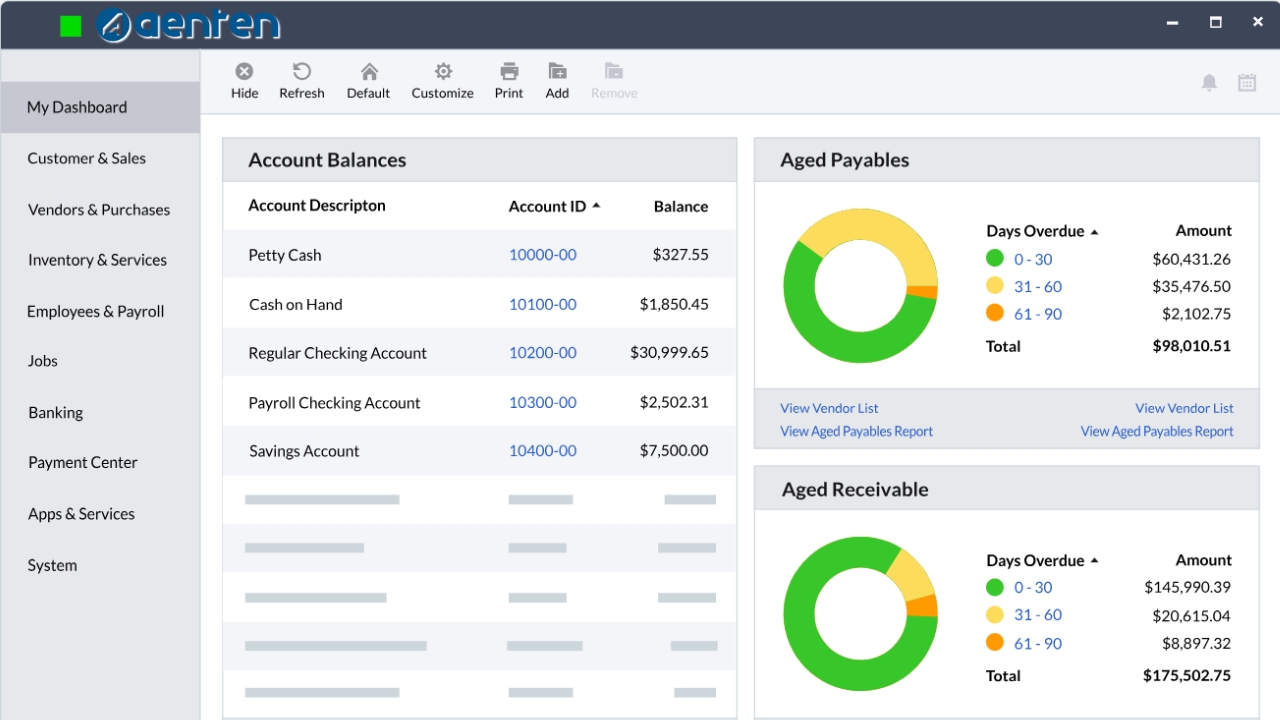 What Is Sage 50 Accounting
