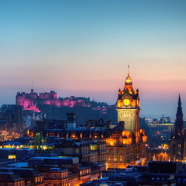 Edinburgh