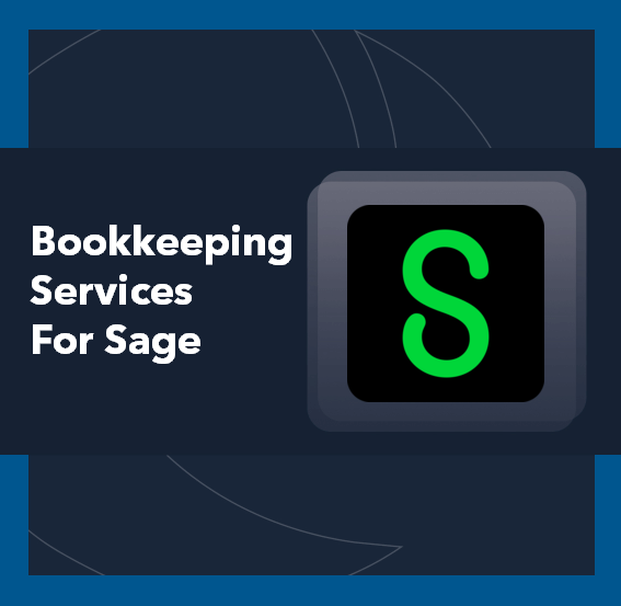 Bookkeeping Services For Sage