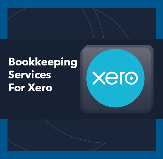 Bookkeeping Services For Xero