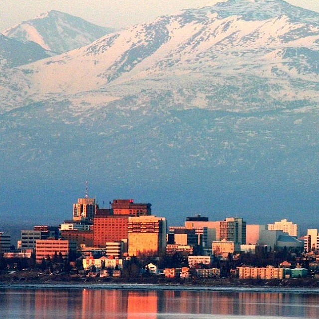 Anchorage, AK