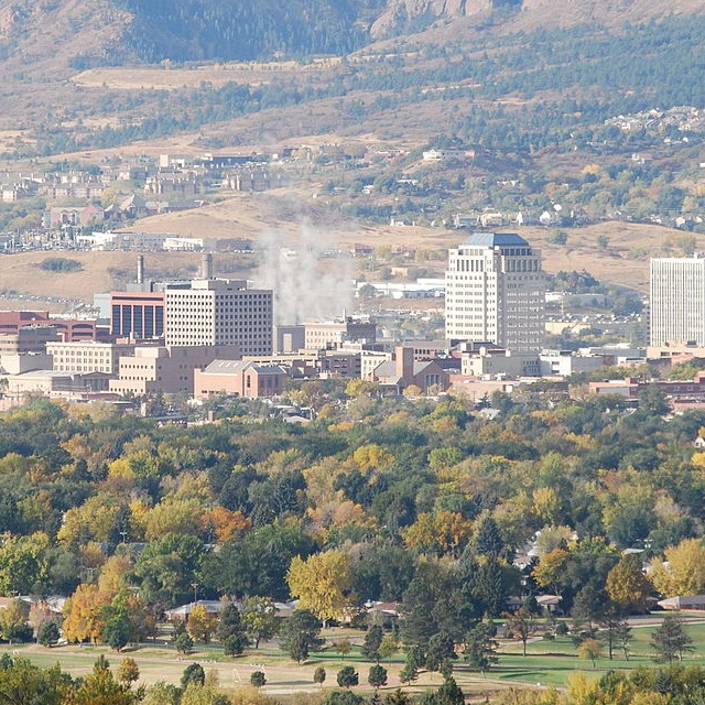 Colorado Springs, CO