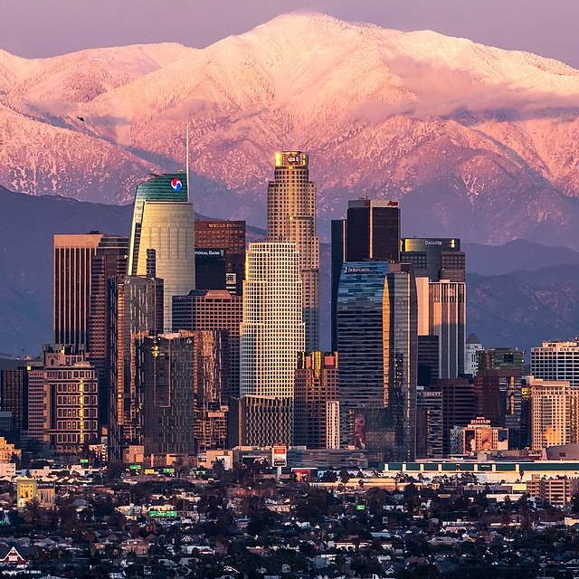 Los Angeles, CA