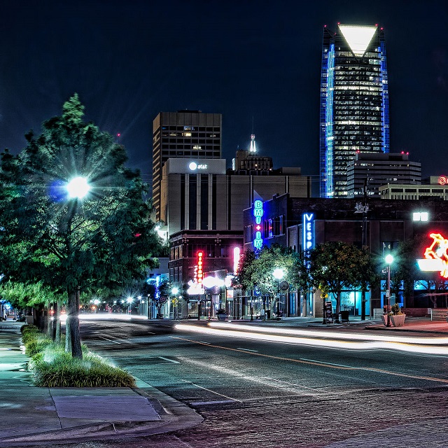 Oklahoma City, OK