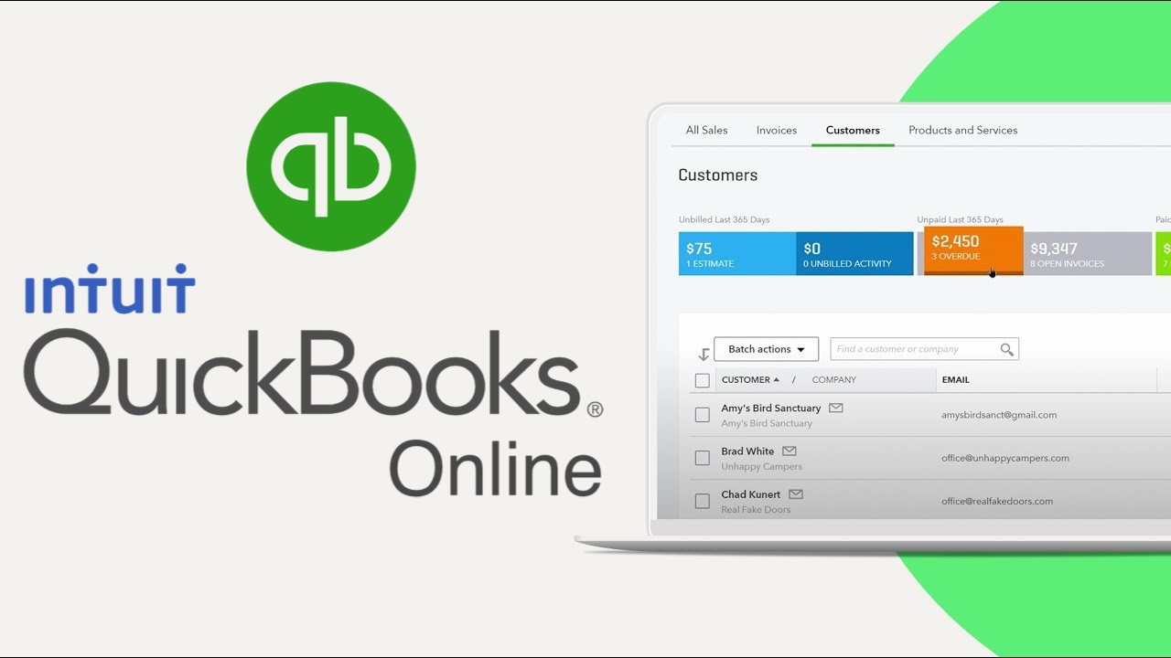 The Benefits Of QuickBooks Online For Startups?