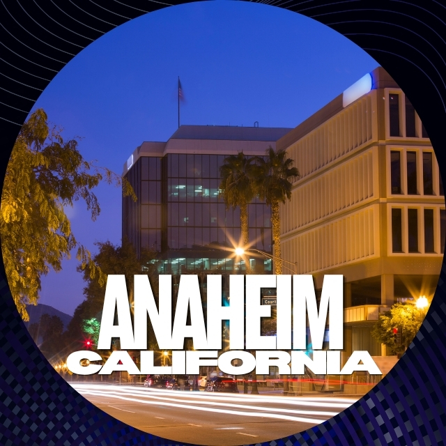 Anaheim, CA
