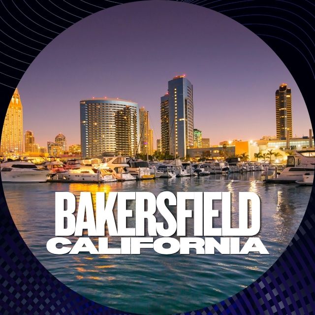 Bakersfield, CA