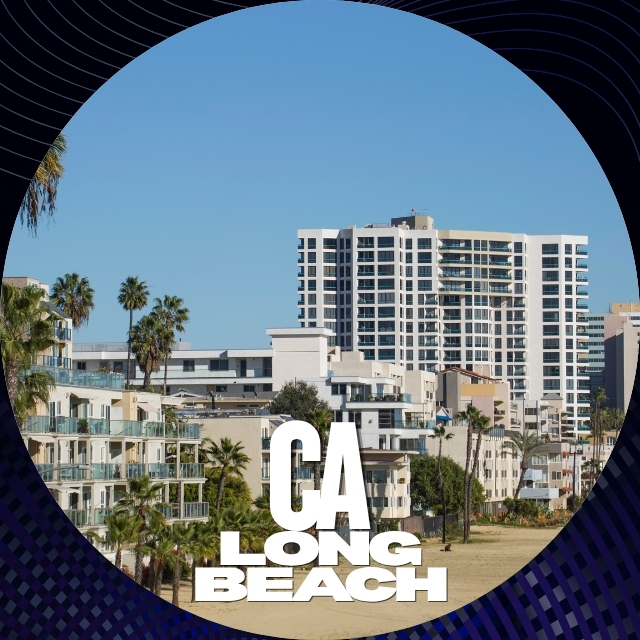Long Beach, CA