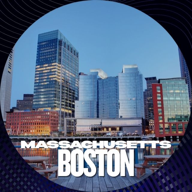 Boston, MA