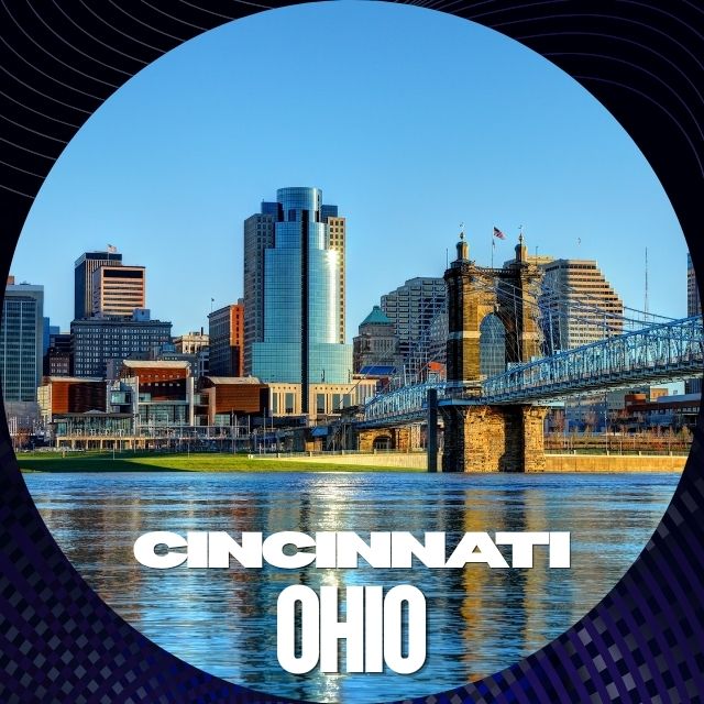 Cincinnati, OH