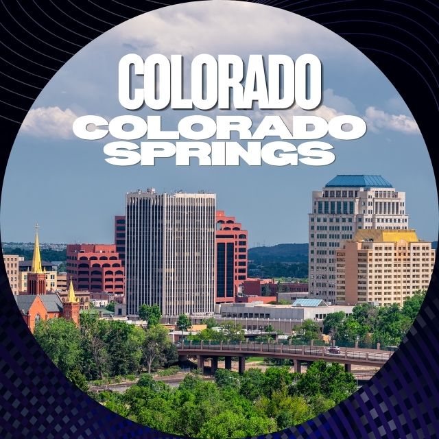 Colorado Springs, CO