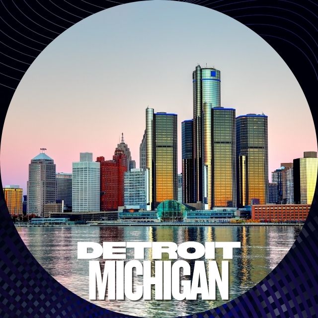 Detroit, MI